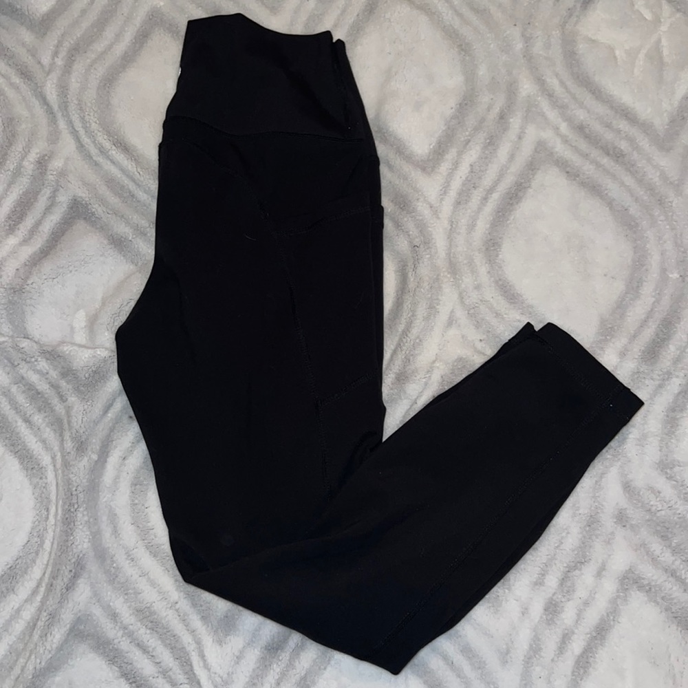 Yogalicious leggings w/pockets